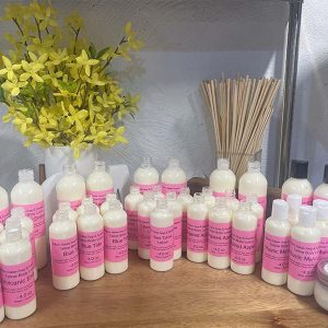 Bare Tallow Lotion
