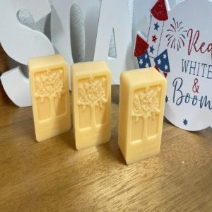 Rustic Mahogany Soap Minis