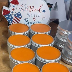 Sherbert Dreams Wickless Candles