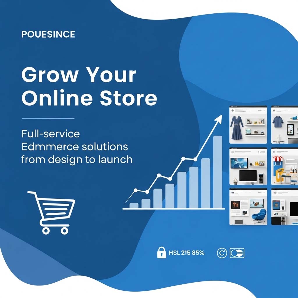 E-Commerce Solutions